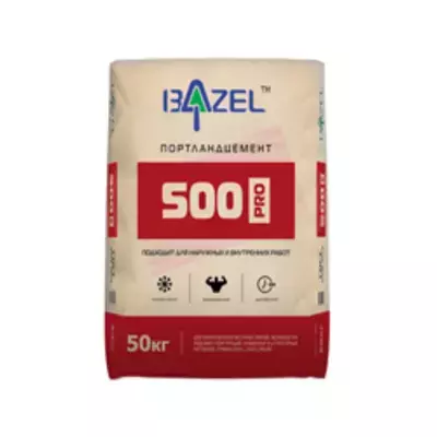Цемент Д0 Премиум М500 50кг